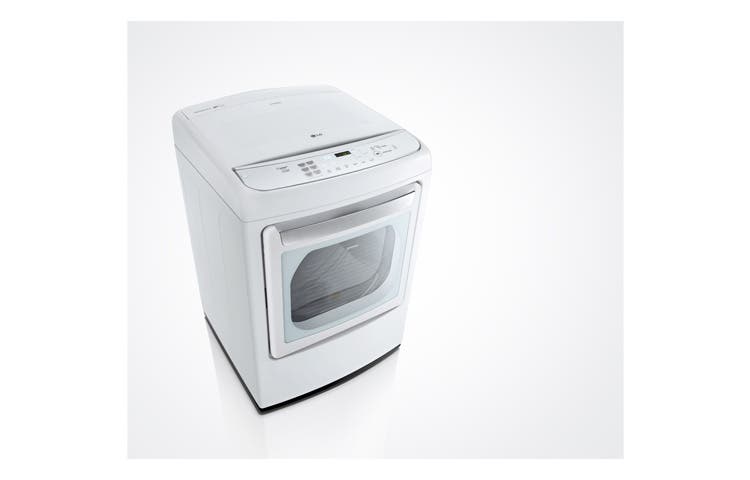 LG DLGY1702WE White
