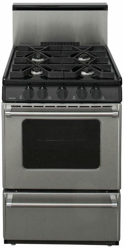 Premier P24B3202P Stainless Steel