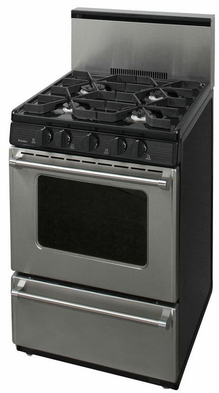 Premier P24B3202P Stainless Steel