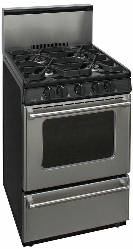 Premier P24B3202P Stainless Steel