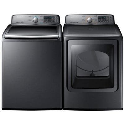 Samsung DV48H7400EP Platinum