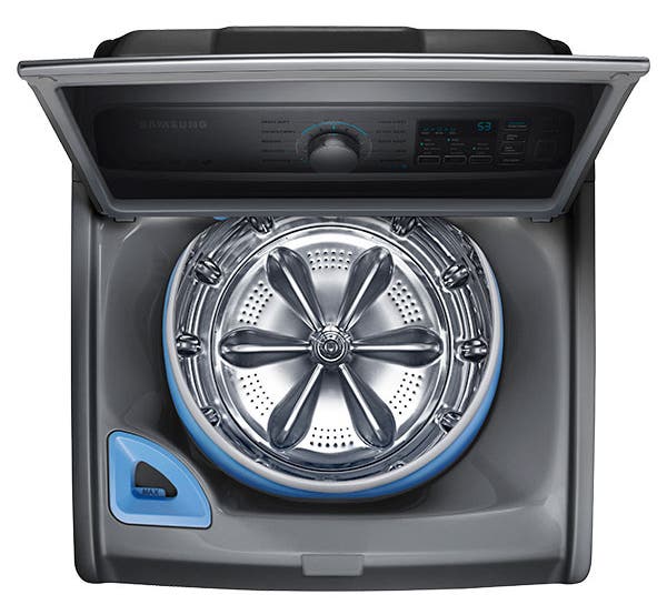 Samsung WA48H7400AP Platinum