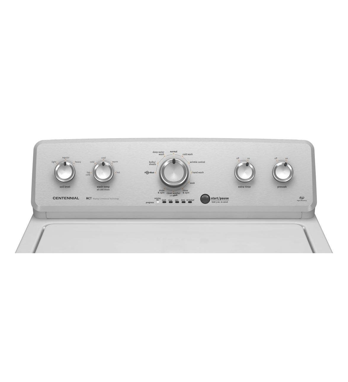 Maytag MVWC415EW White
