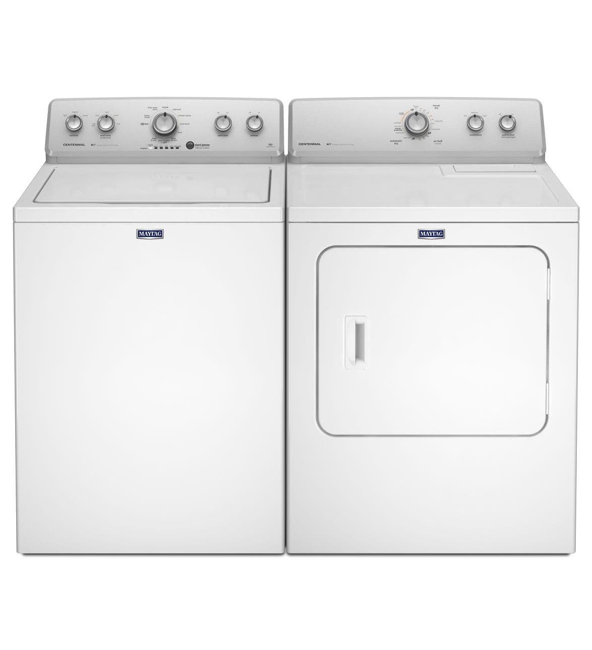 Maytag MVWC415EW White