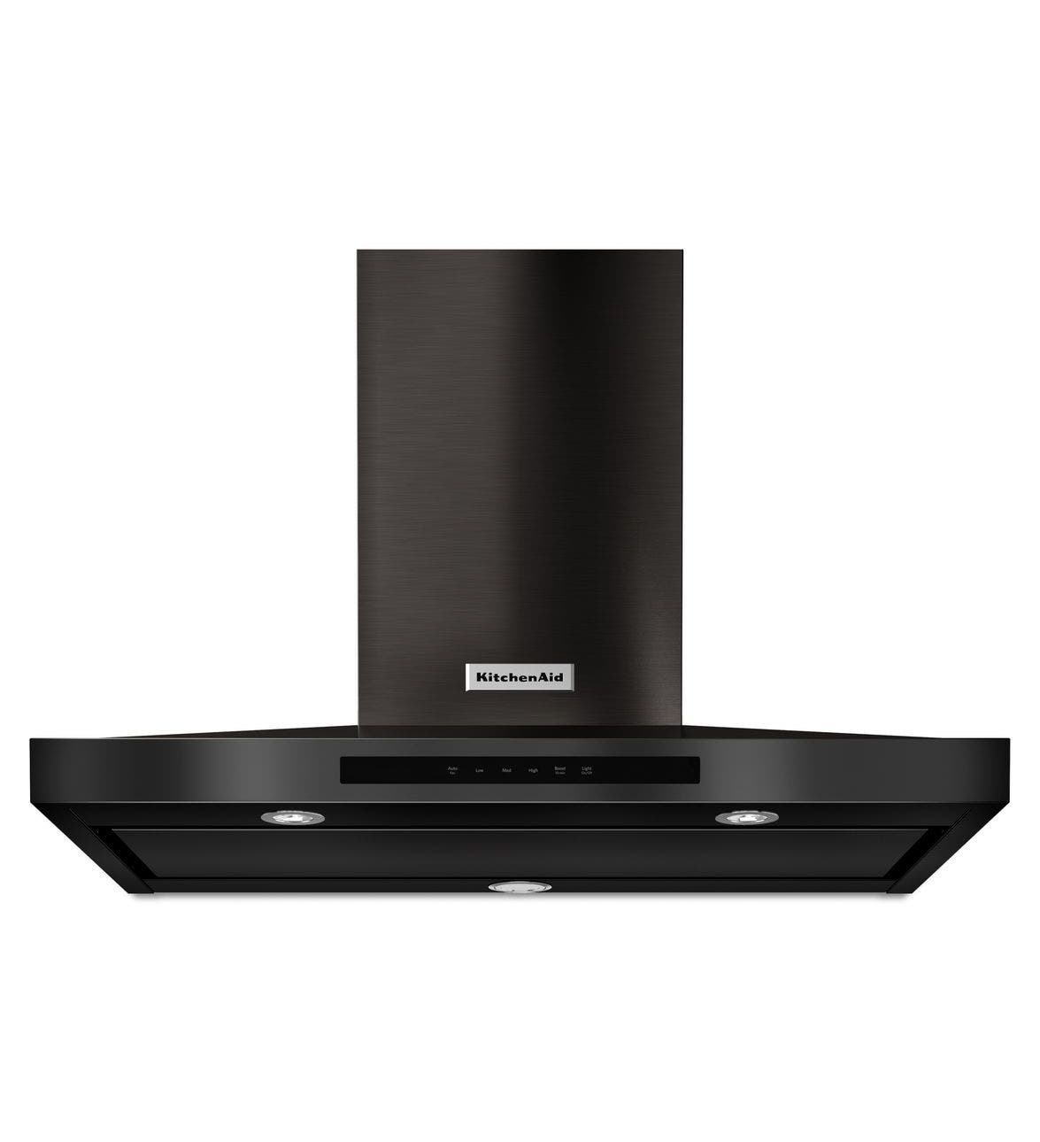 KitchenAid KVWB606DBS Black Stainless Steel