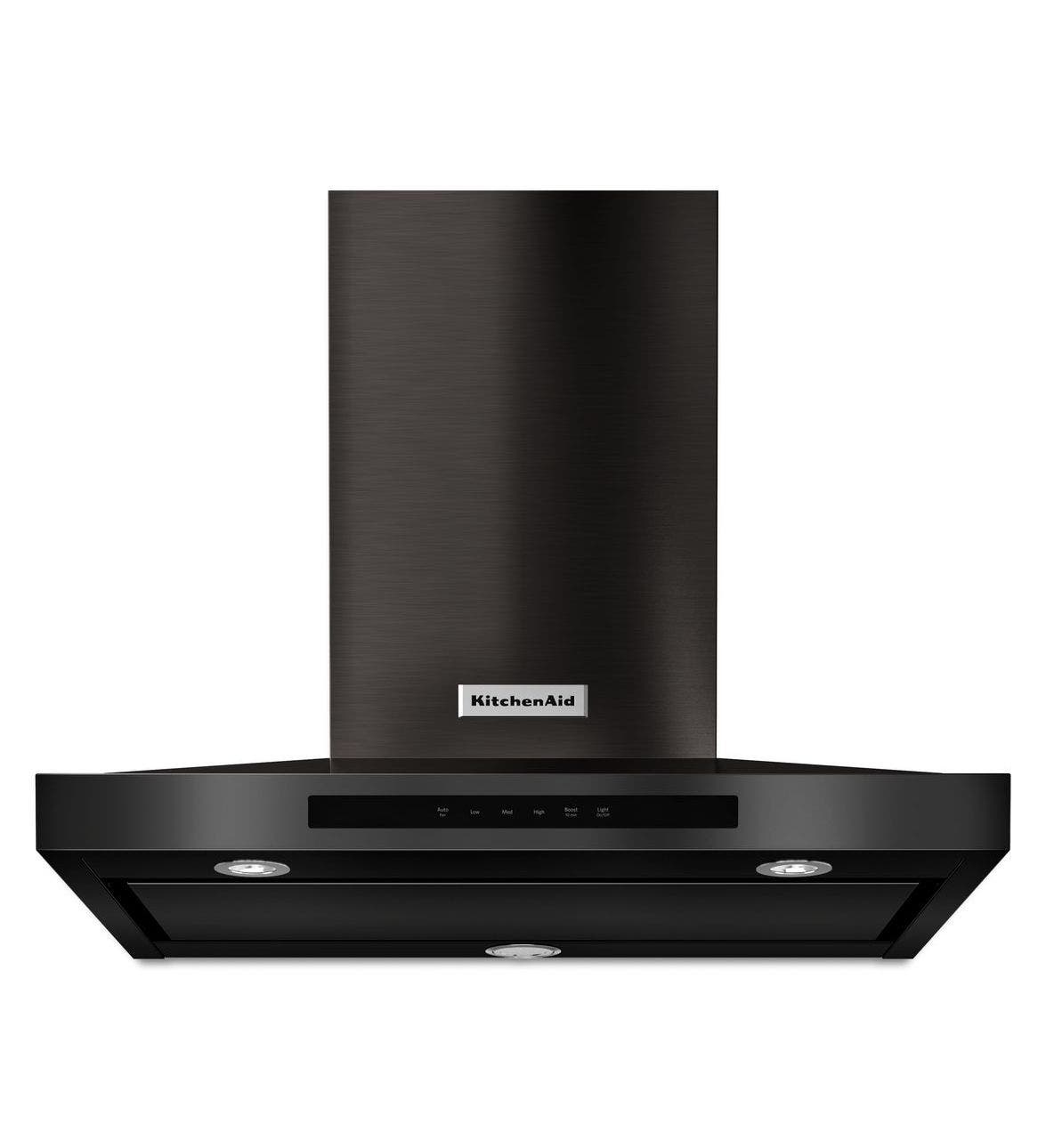 KitchenAid KVWB600DBS Black Stainless Steel