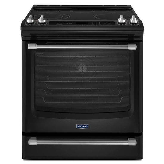 Maytag MES8880DE Black Ice