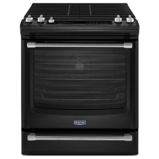 Maytag MGS8880DE Black Ice