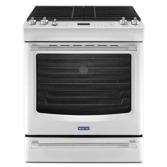 Maytag MGS8880DH White Ice