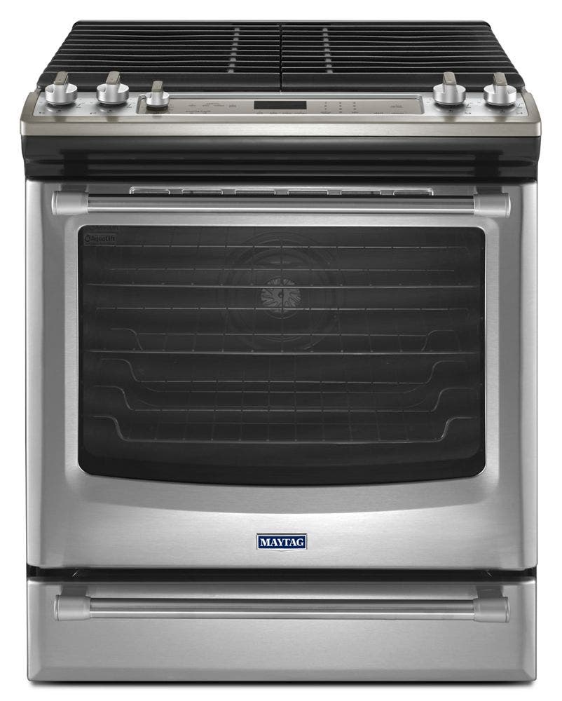 Maytag MGS8880DS Stainless Steel