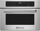 24 Inch Built-In Microwave with 1000 Watts
