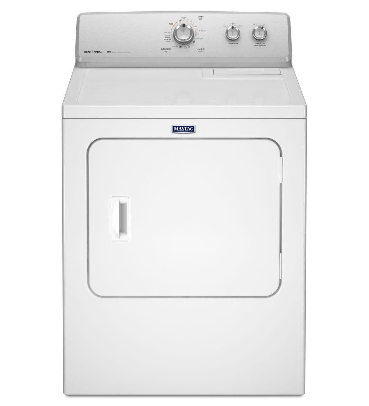 Maytag MGDC215EW White