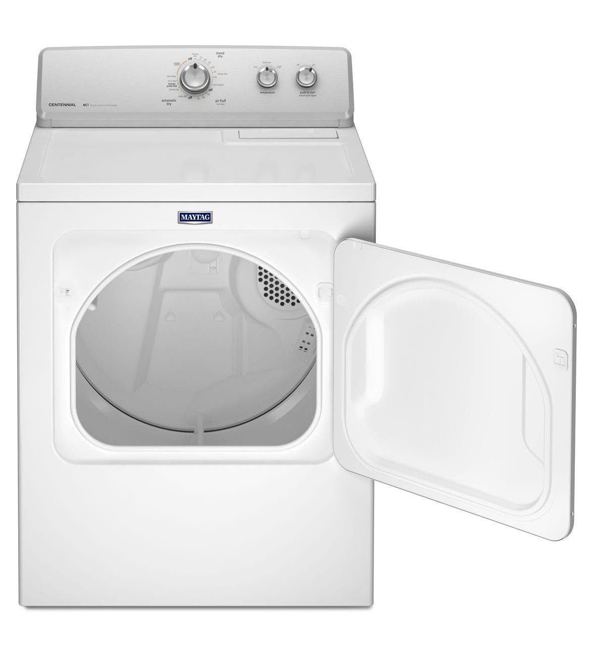 Maytag MGDC215EW White