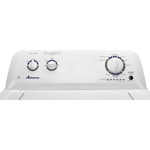 Amana NTW4605EW White
