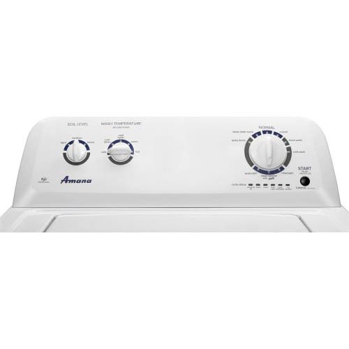 Amana NTW4655EW White