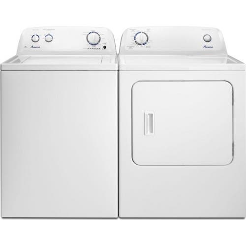 Amana NTW4655EW White
