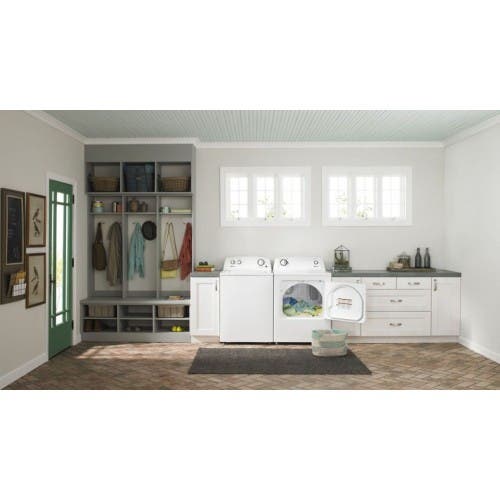Amana NTW4655EW White