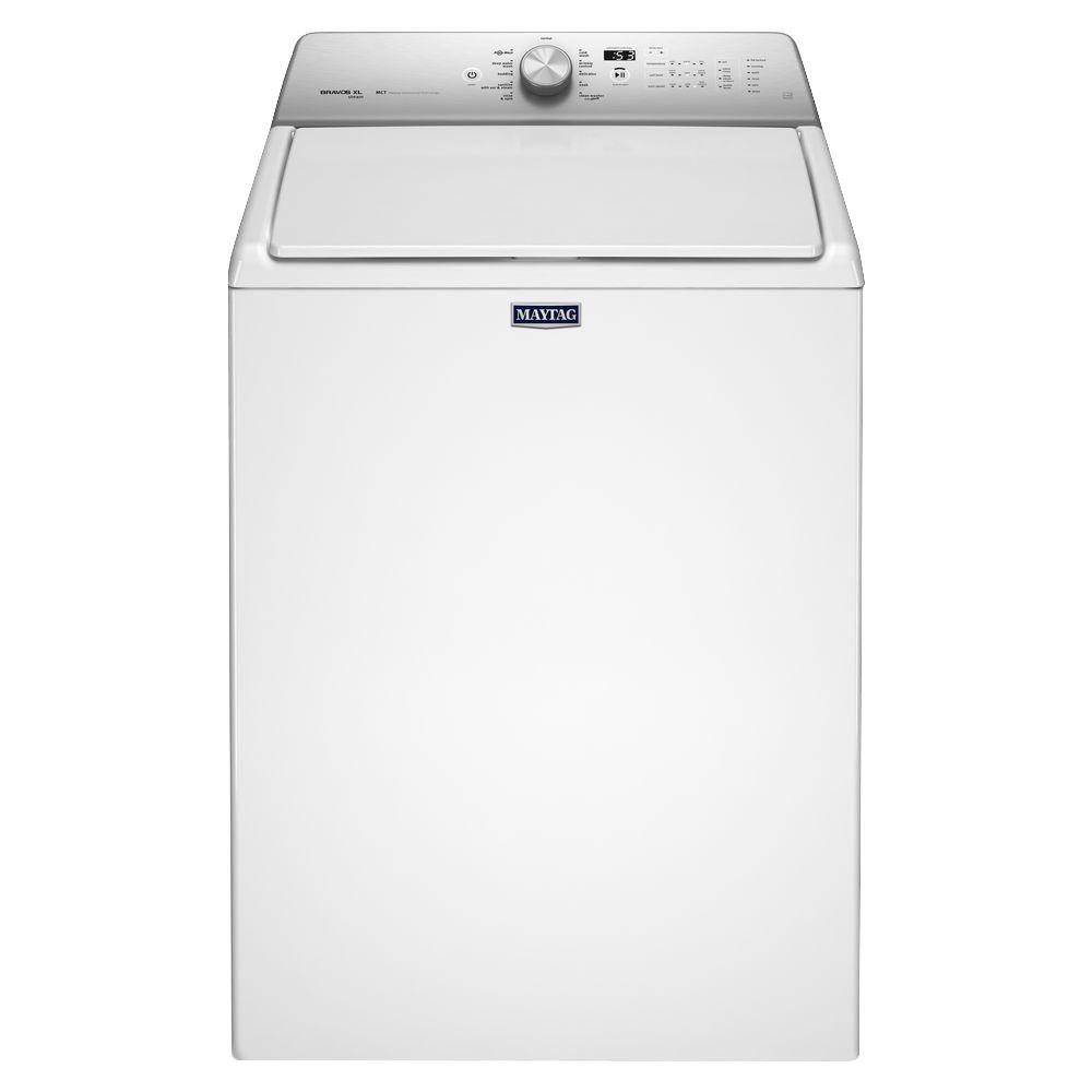 Maytag MVWB755DW Extra-large Capacity Washer White | Plesser's