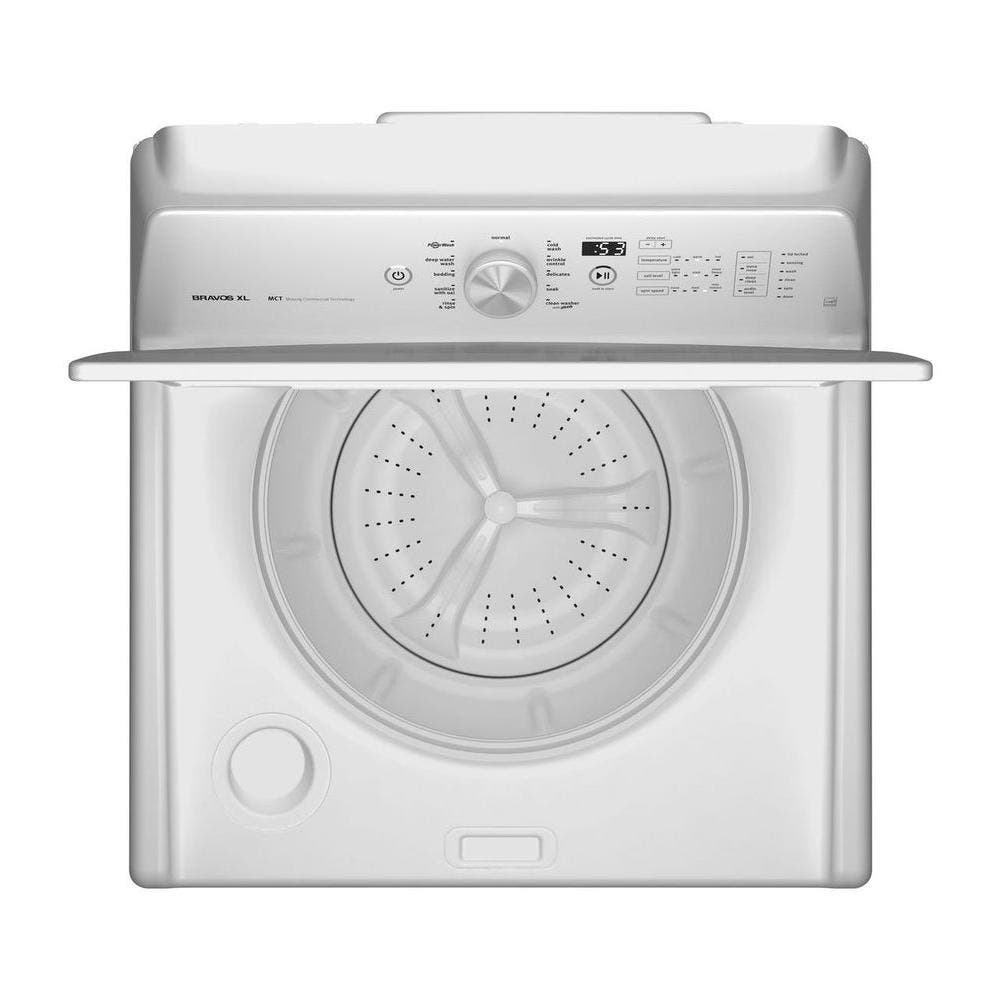 Maytag MVWB755DW White