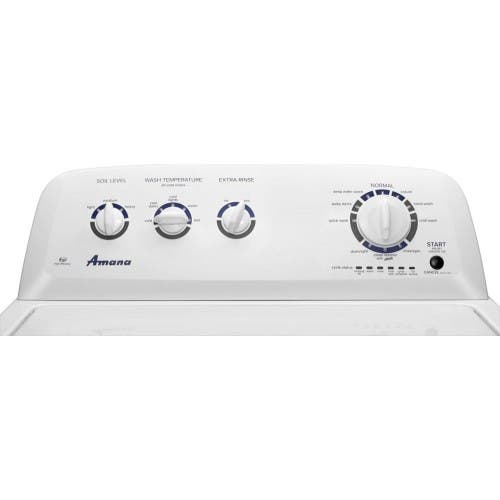 Amana NTW4705EW White