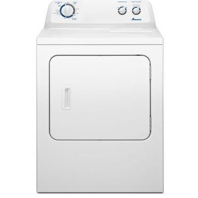 Amana NED4705EW White