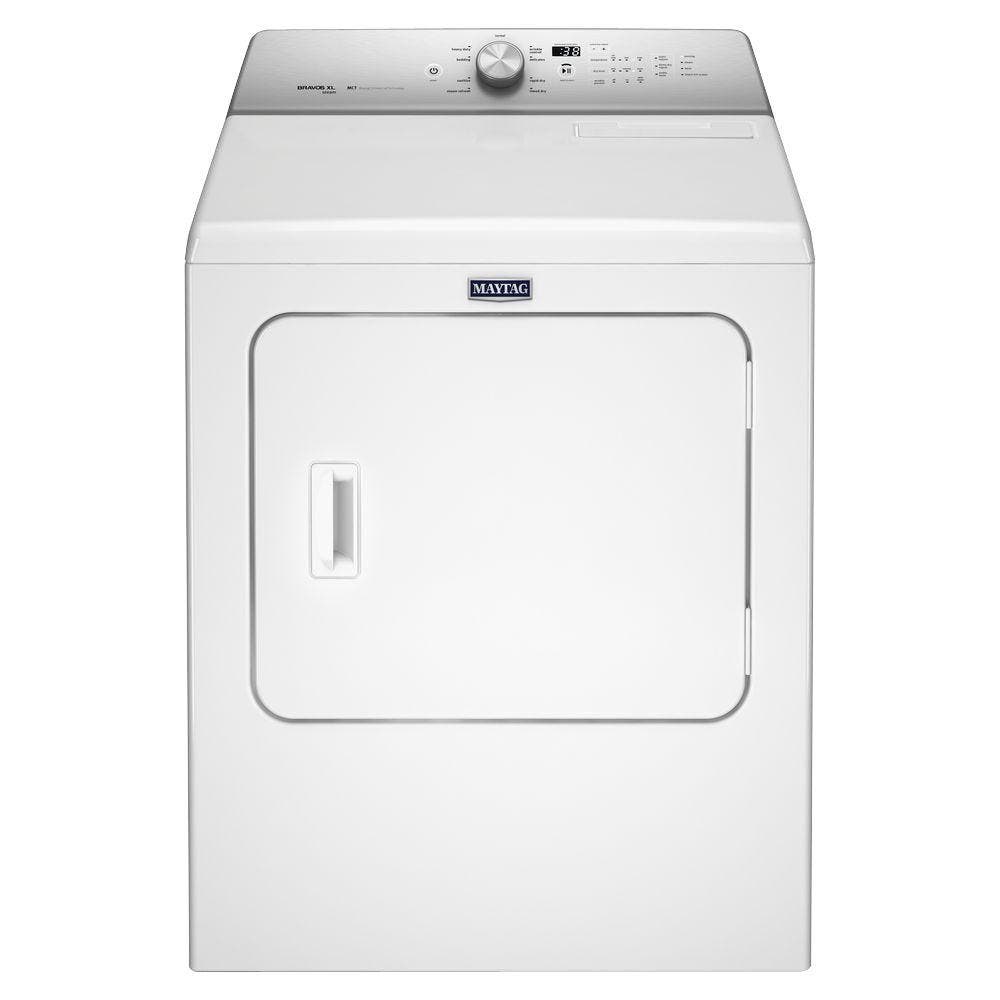 Maytag MEDB755DW White