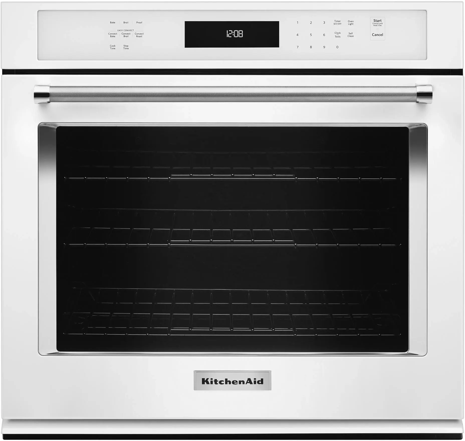 KitchenAid KOSE500EWH White