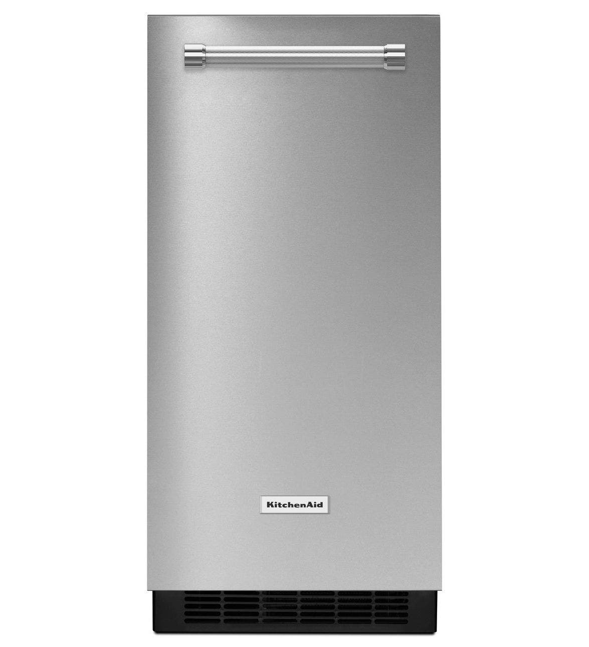 KitchenAid KUIX505ESS Stainless Steel