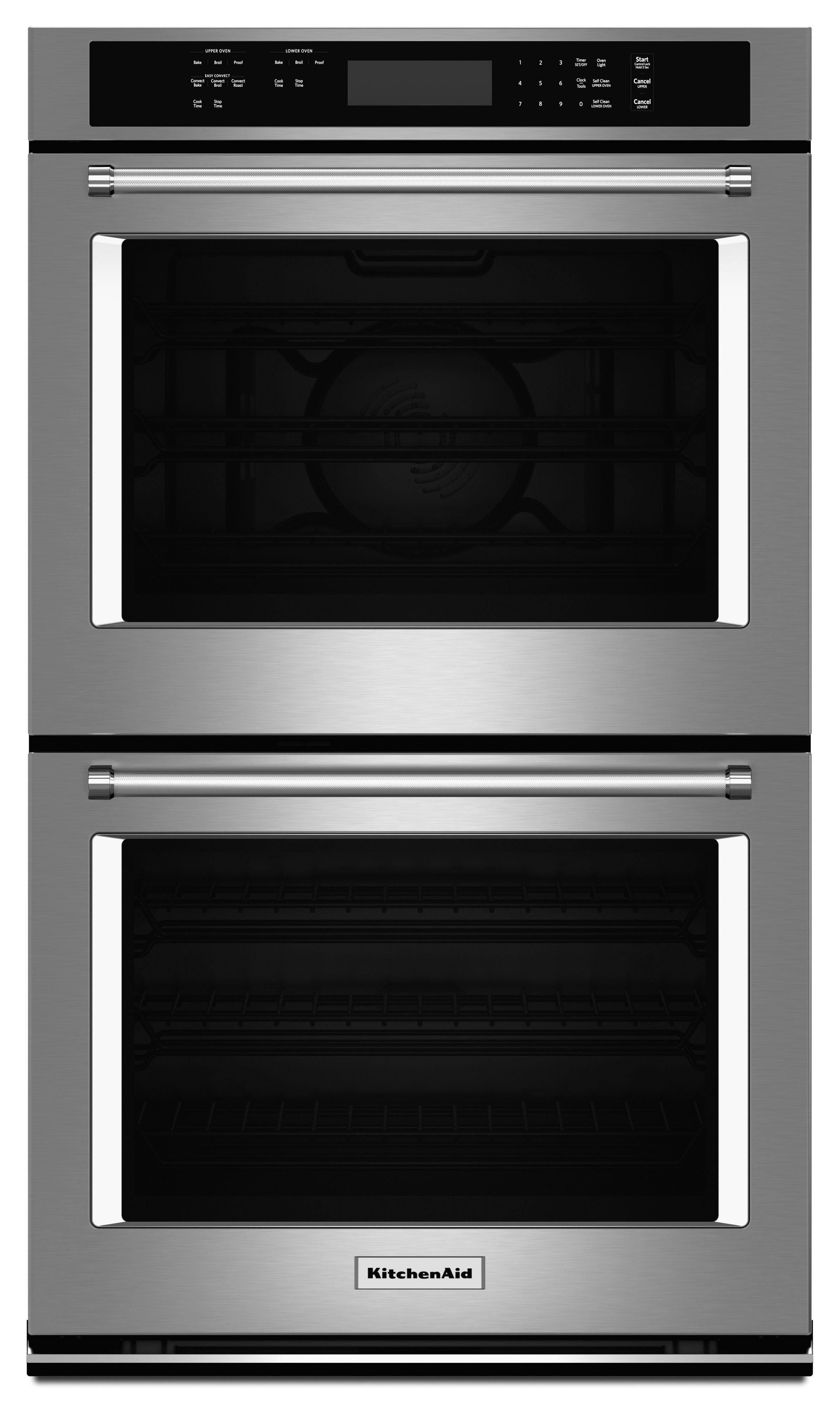 KitchenAid KODE307ESS Stainless Steel