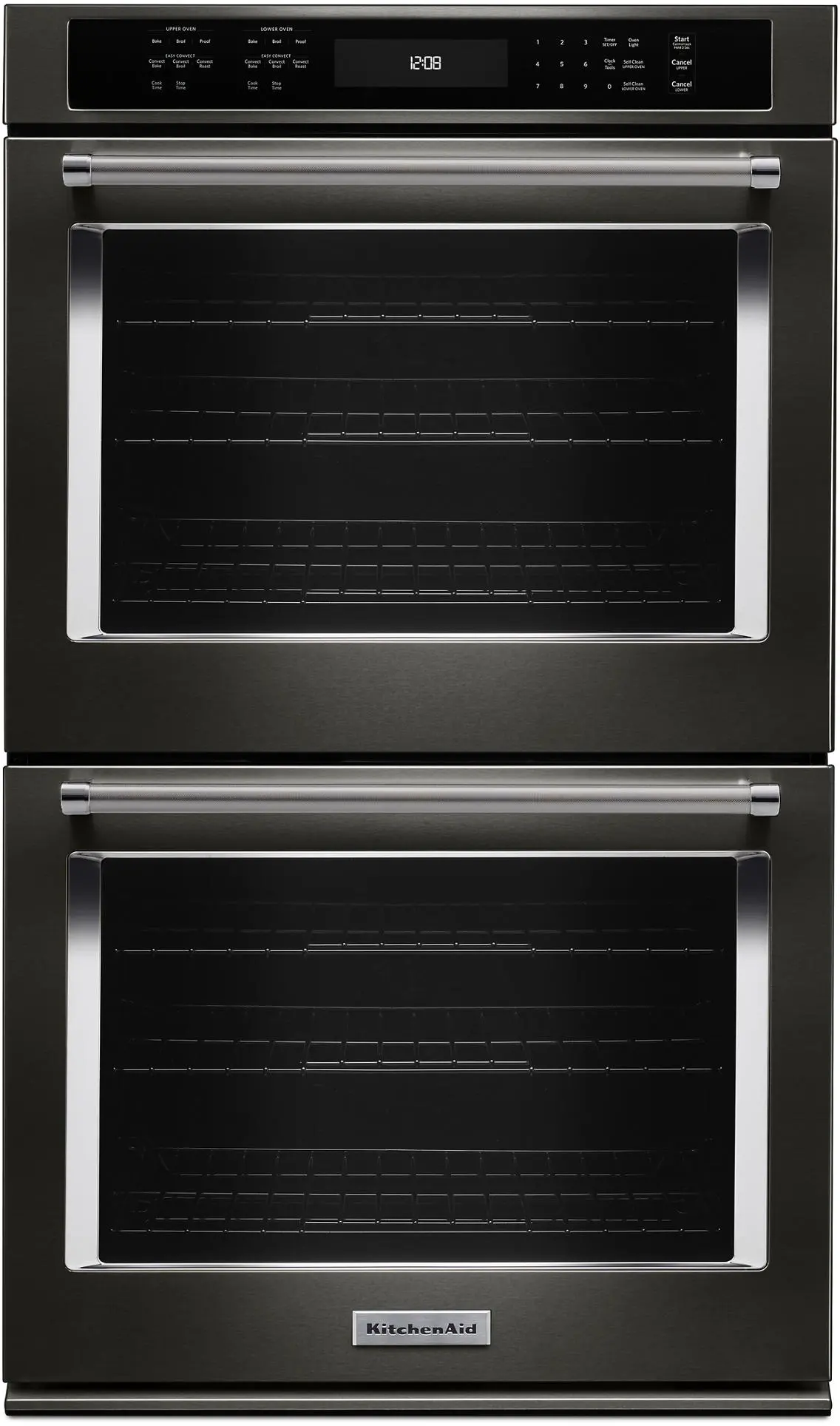 KitchenAid KODE500EBS Black Stainless Steel