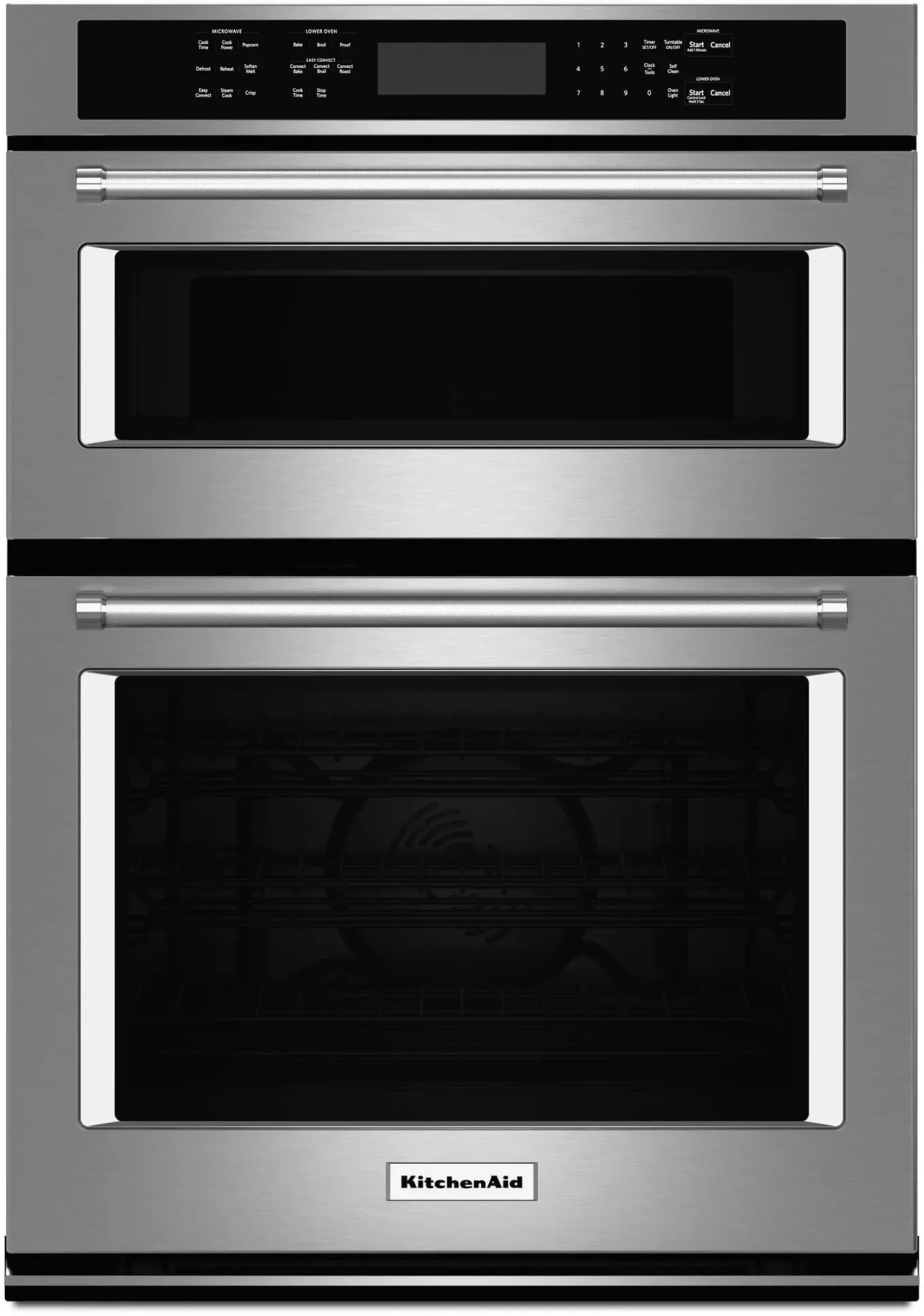 KitchenAid KOCE507ESS Stainless Steel