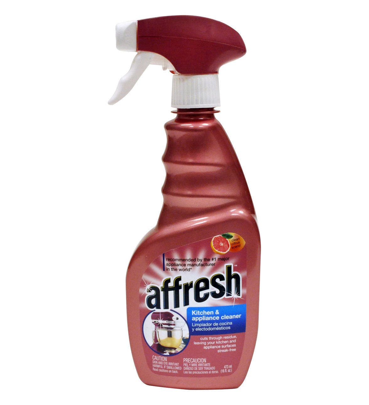 KitchenAid W10355010 Affresh Kitchen and Appliance Cleaner - 16 Oz.