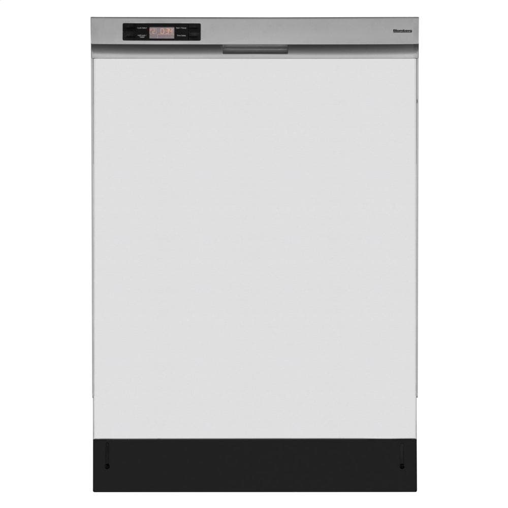 Blomberg DWT25200SSWS Full Console Dishwasher