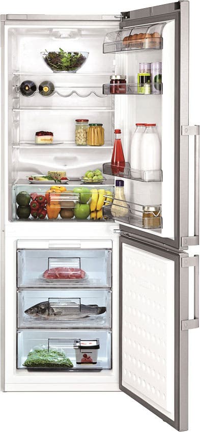 Blomberg BRFB1152SS Stainless Steel