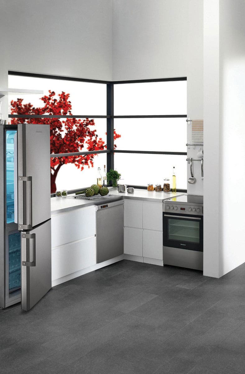Blomberg BRFB1152SS Stainless Steel