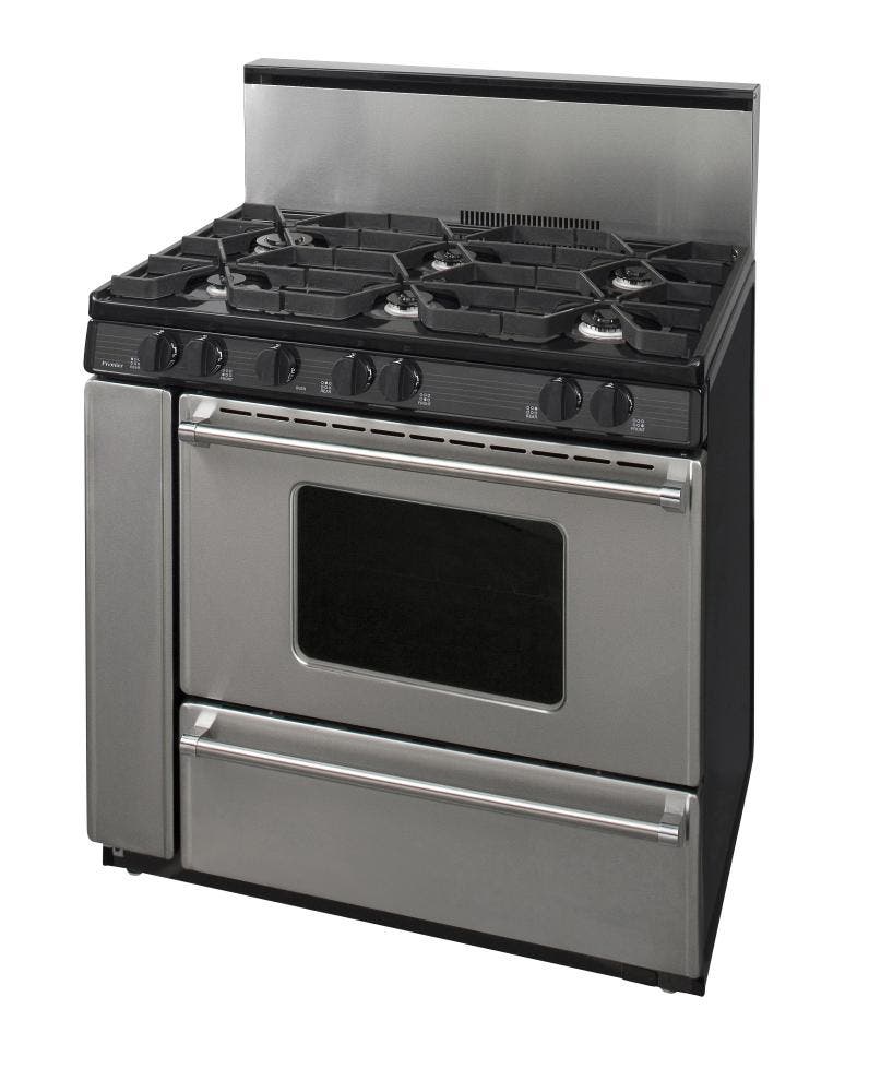 Premier P36B3282P Stainless Steel