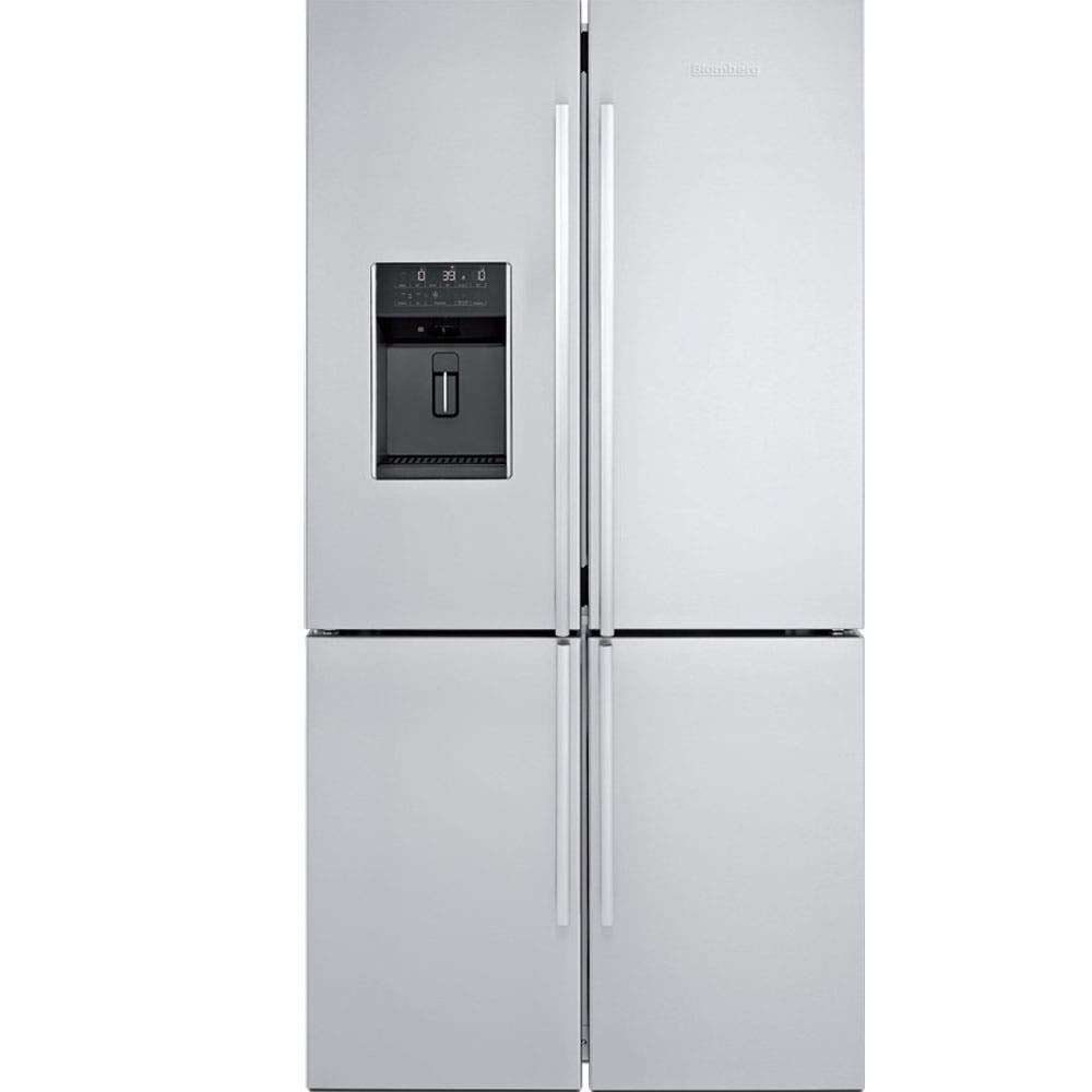 Blomberg BRFD2650SSN Stainless Steel