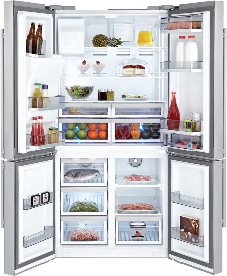 Blomberg BRFD2650SSN Stainless Steel