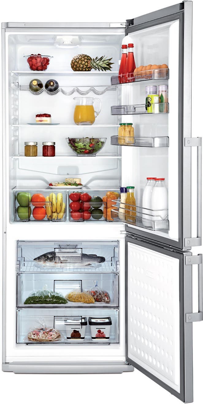 Blomberg BRFB1452SSN Stainless Steel