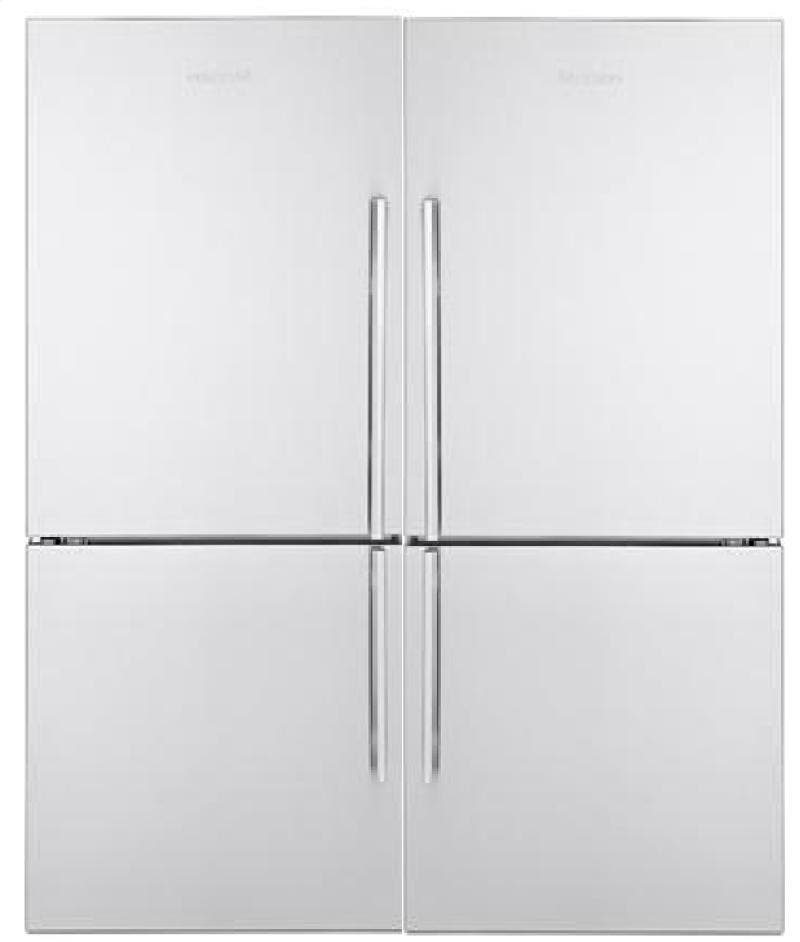 Blomberg BRFB1452SSN Stainless Steel