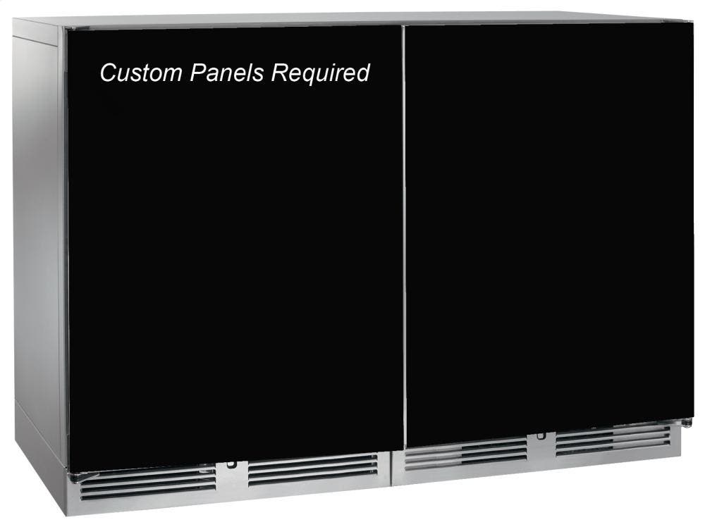Perlick HP48WWS32L2R Left Solid Panel, Right Soild Panel