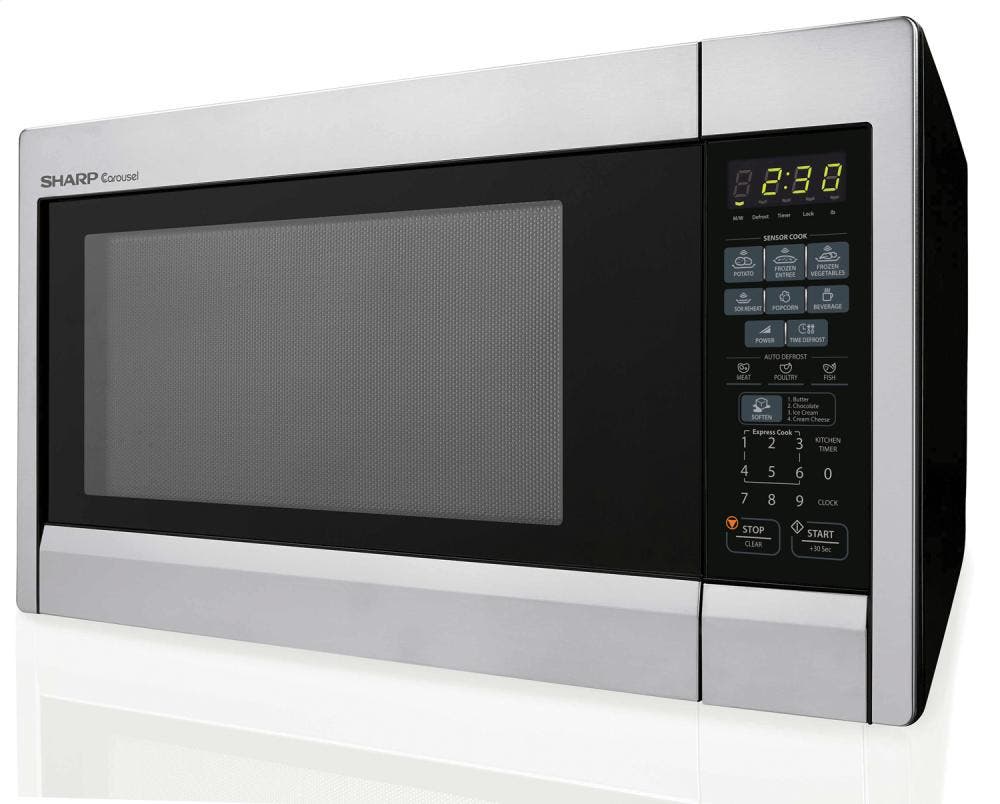 Sharp R451ZS Black