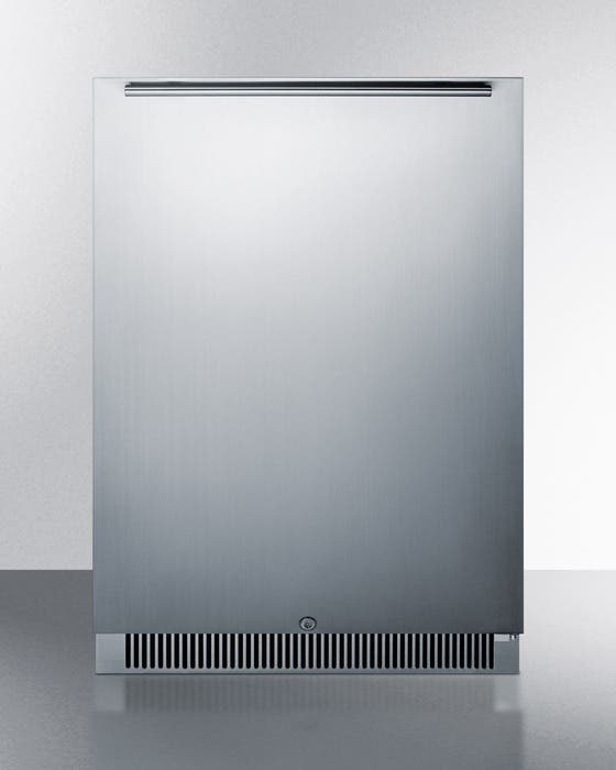 Summit CL65ROS 24" Outdoor Undercounter Refrigerator