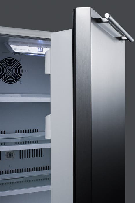 Summit CL65ROS 24" Outdoor Undercounter Refrigerator