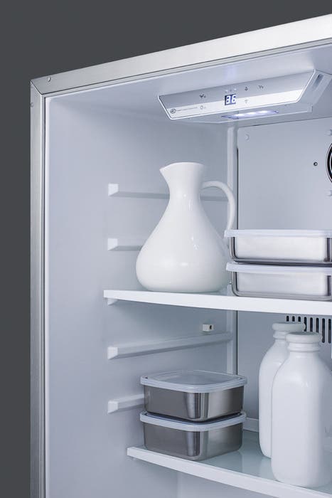 Summit CL65ROS 24" Outdoor Undercounter Refrigerator