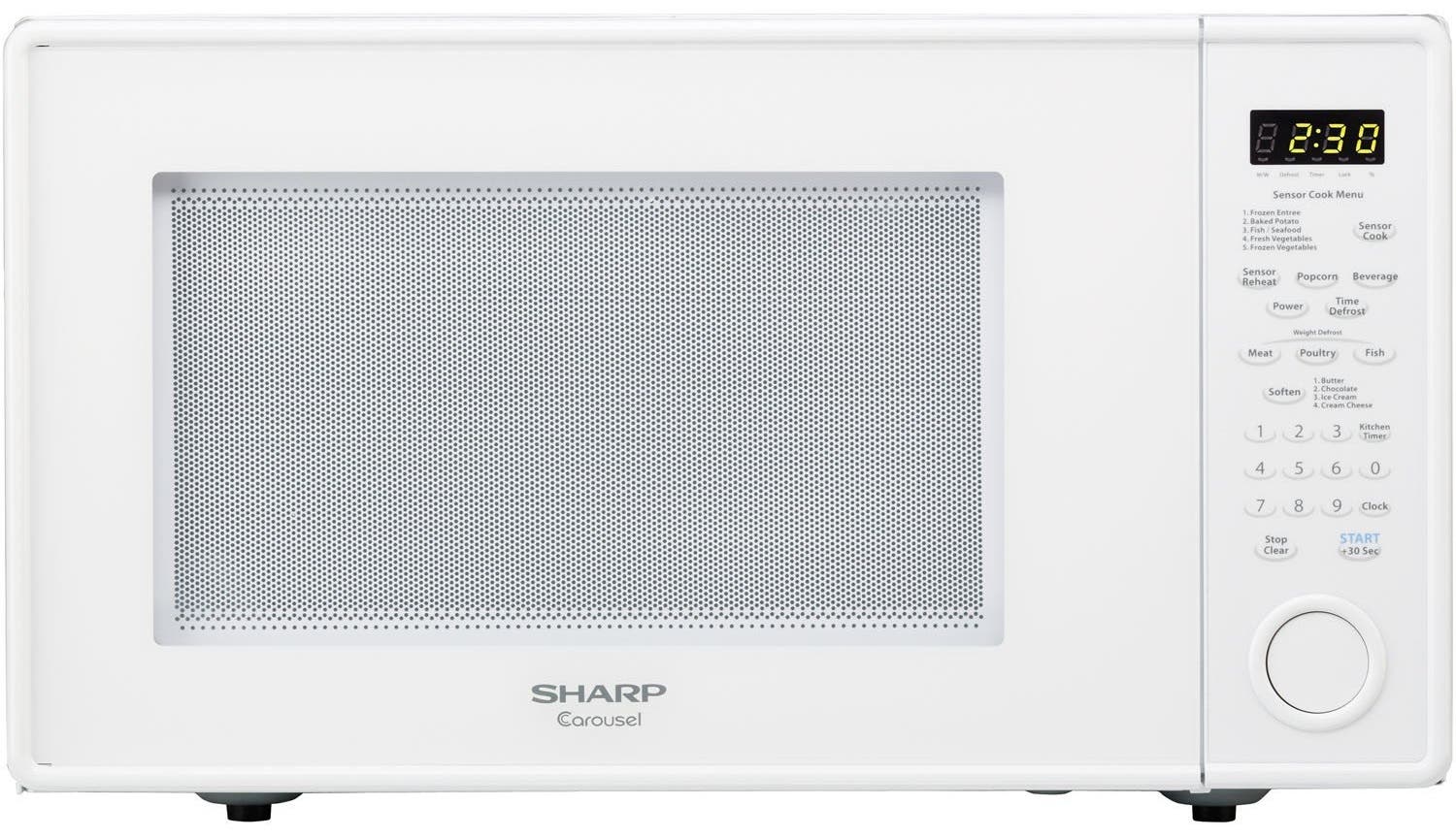 Sharp R559YW White