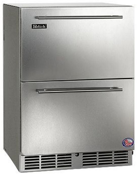 Perlick HC24RO36 Panel Ready