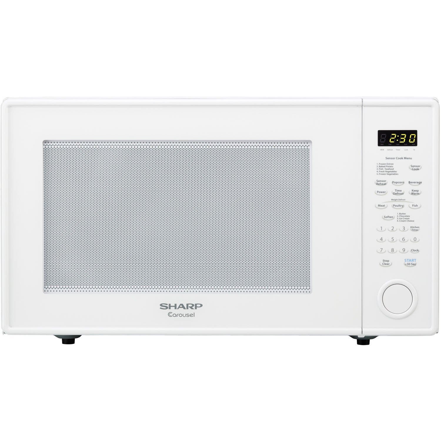 Sharp R659YW White
