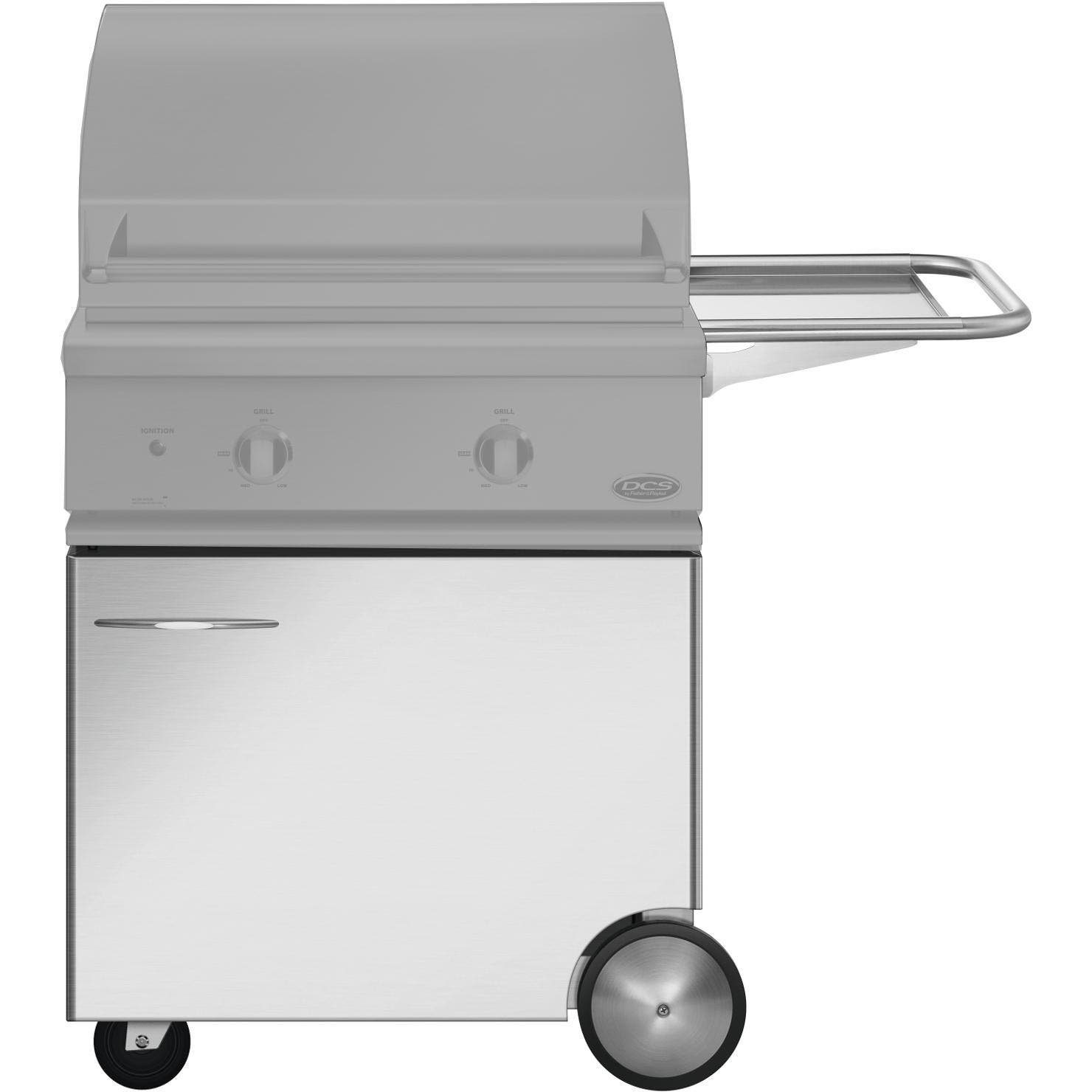 DCS BGC30CSS Stainless Steel