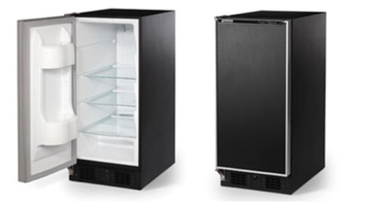 Scotsman SCR331BA 15" Compact Companion Refrigerator